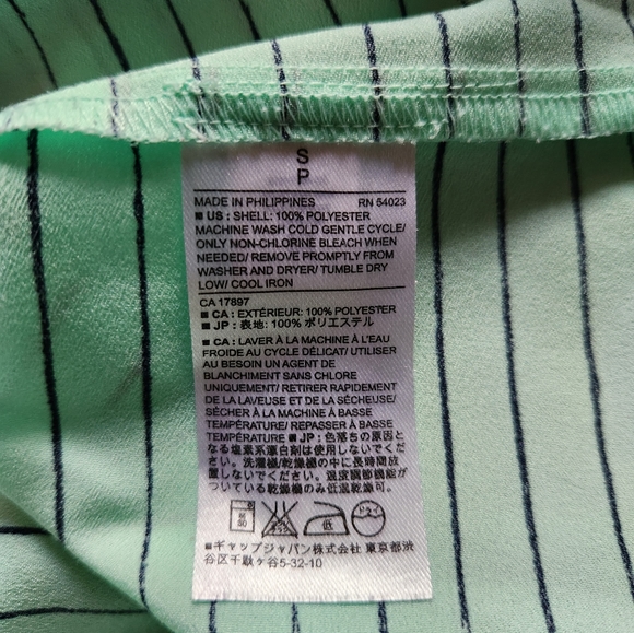 Banana Republic blouse - Picture 6 of 6